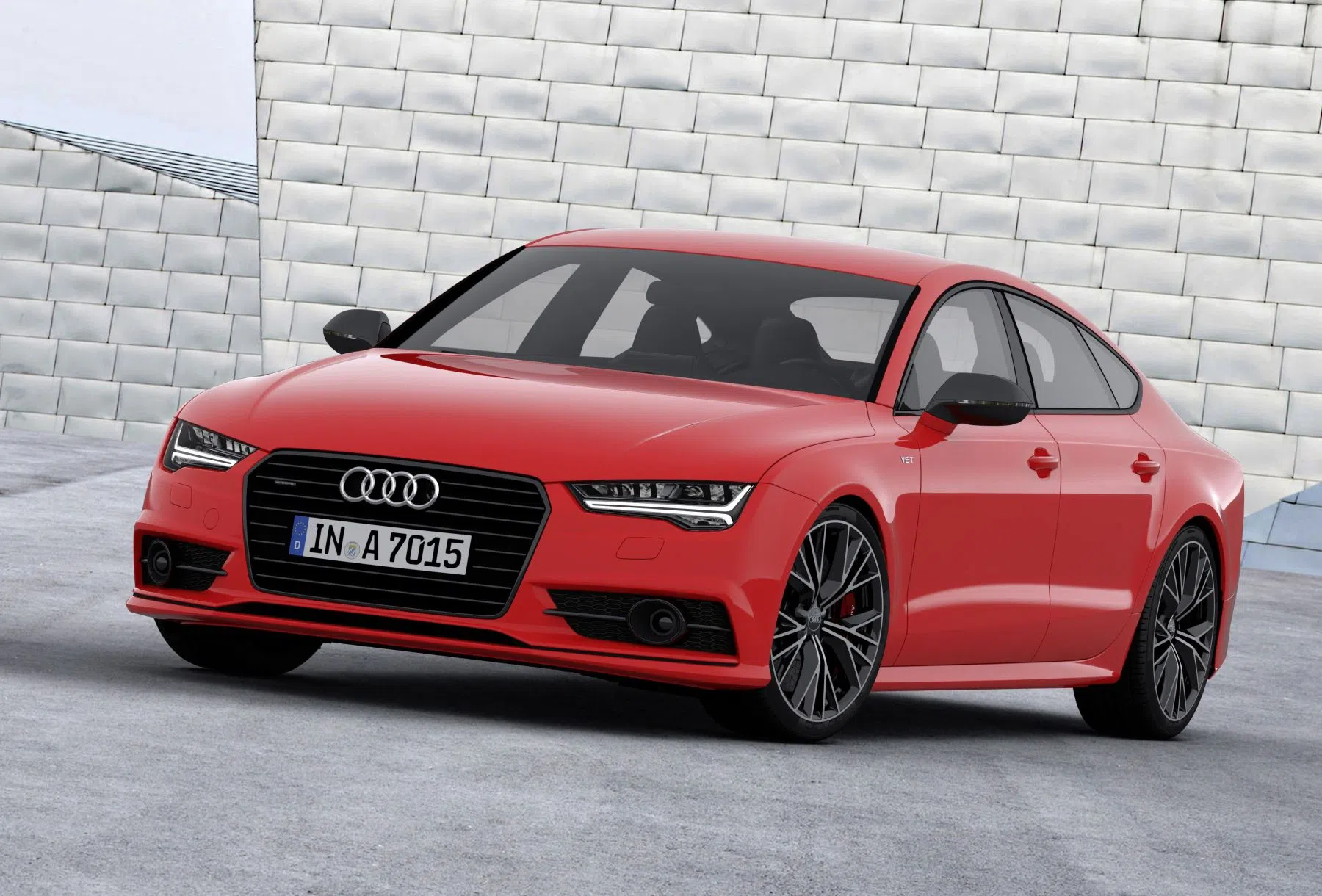 Audi A7 (4G8)