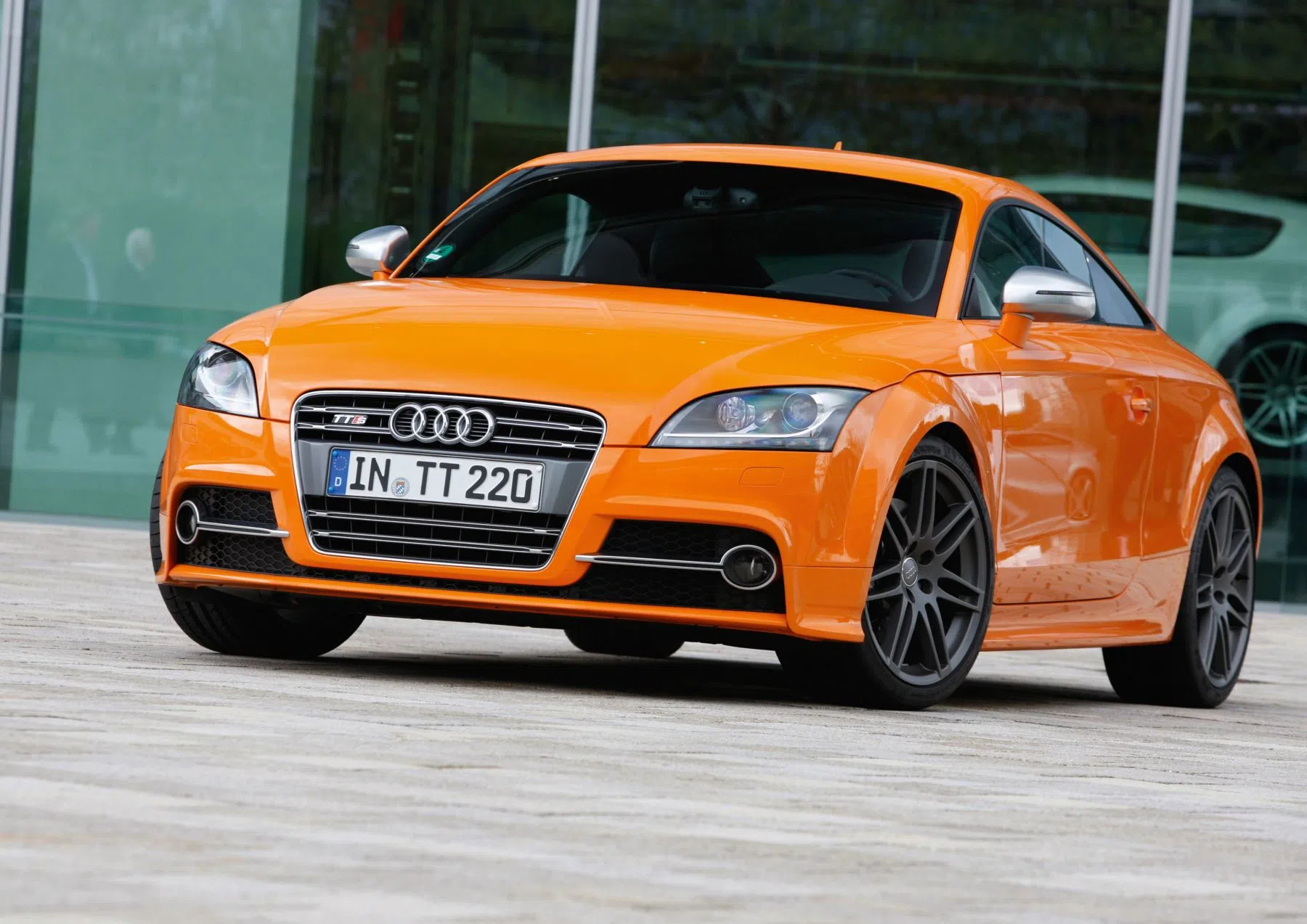 Audi TT (8J)