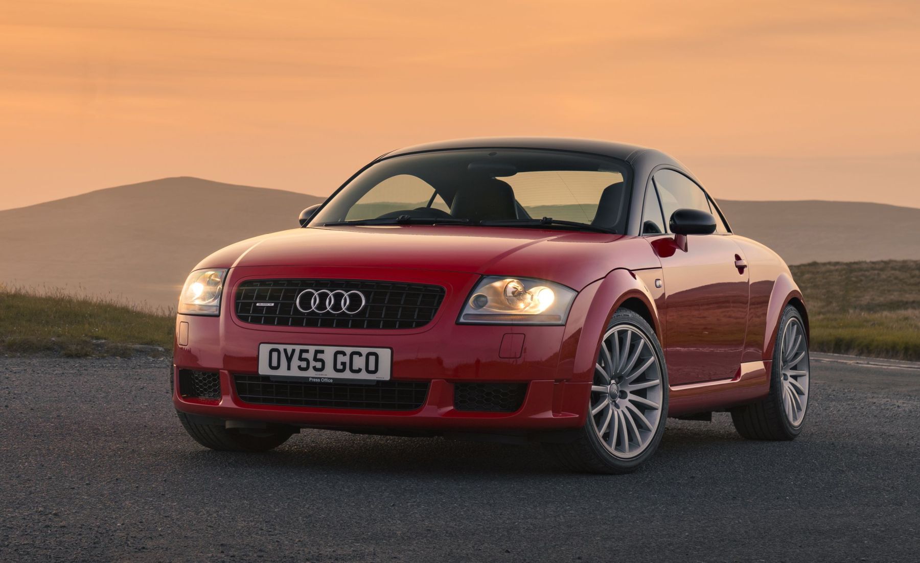 Audi TT (8N)