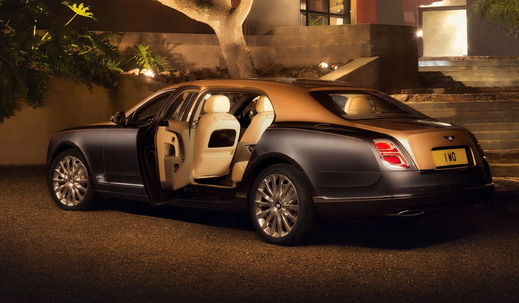 Bentley Mulsanne