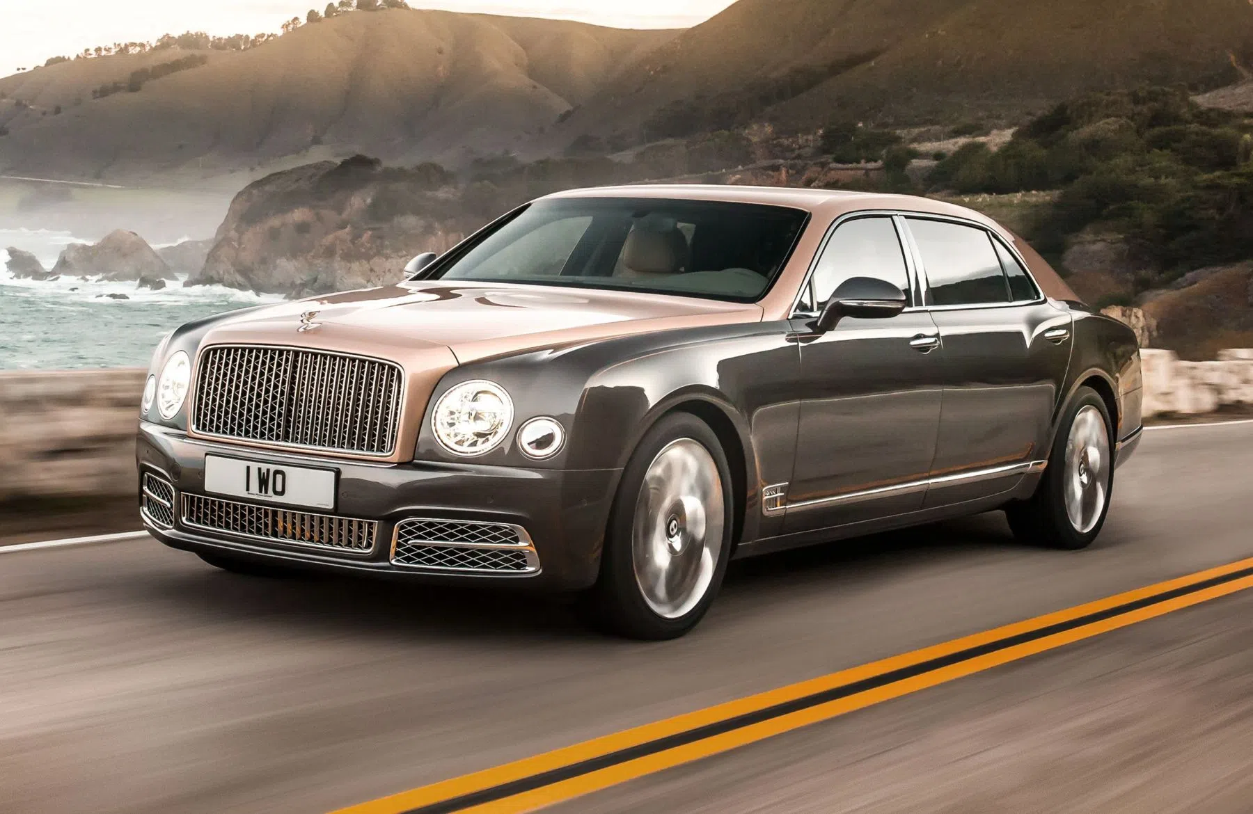 Bentley Mulsanne