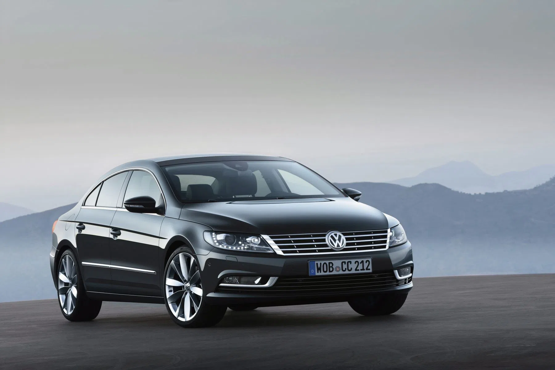 Volkswagen CC
