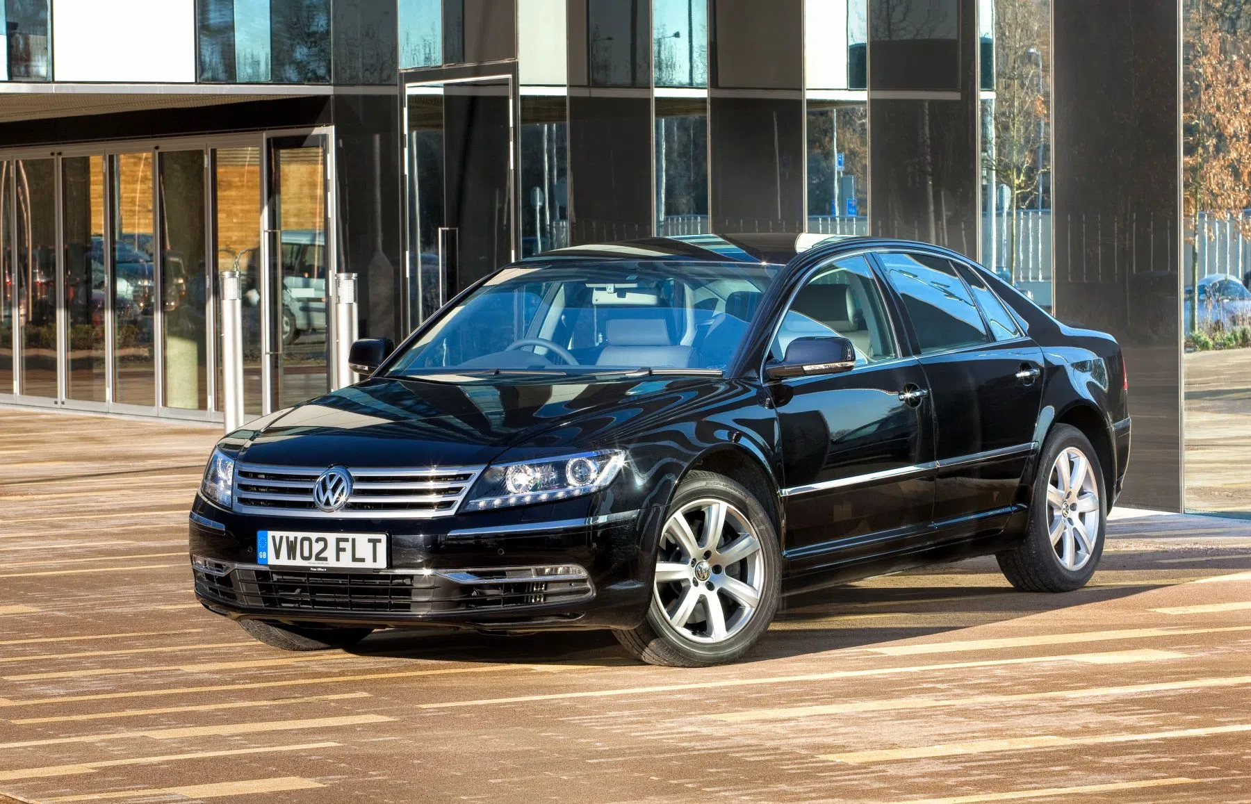 Volkswagen Phaeton