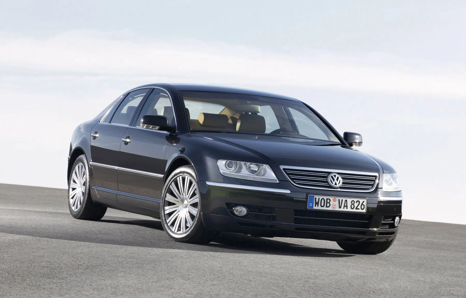 Volkswagen Phaeton