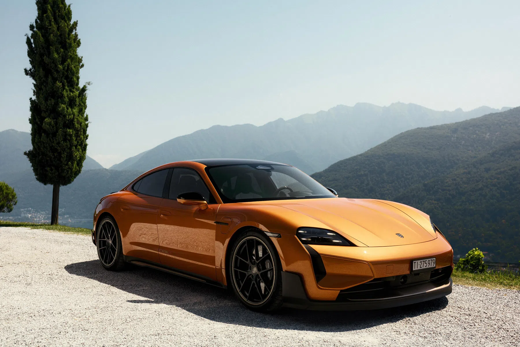 Porsche Taycan Turbo GT Sonderwunsch
