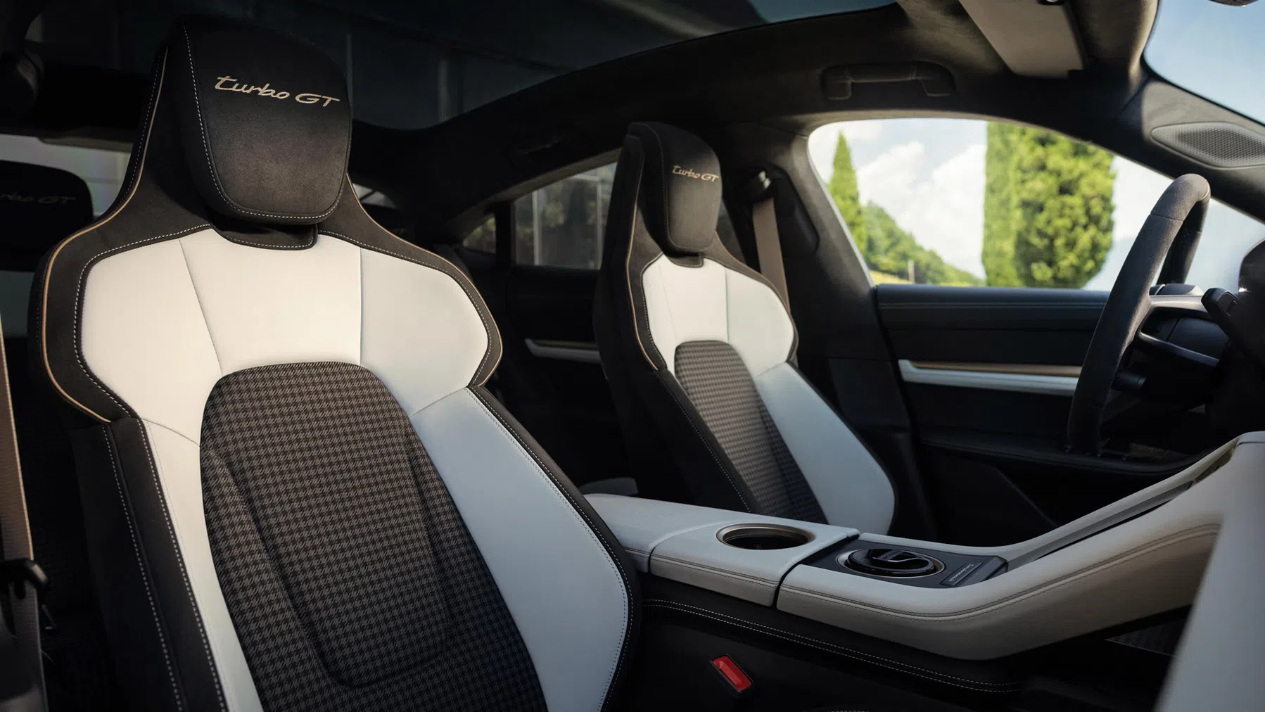 Porsche Taycan Turbo GT Sonderwunsch