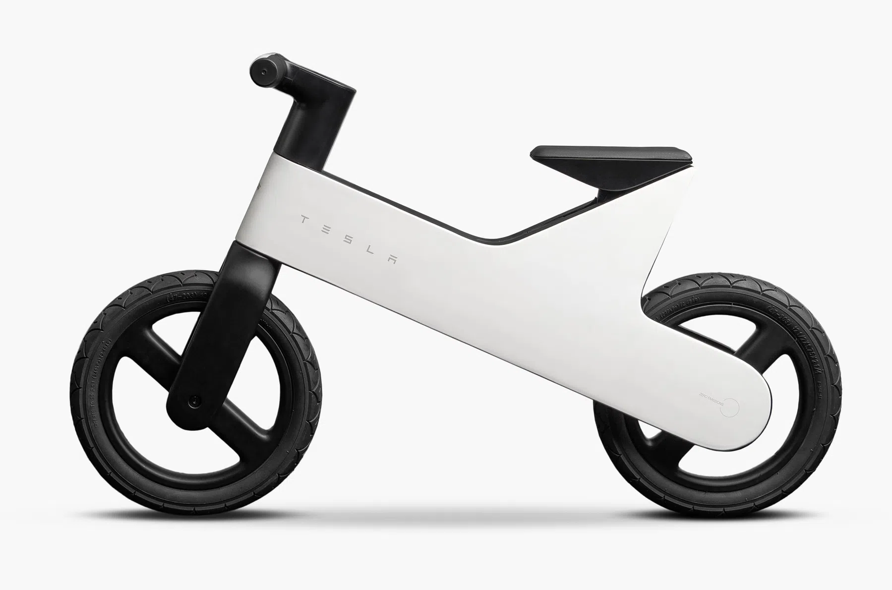 Tesla Balance Bike