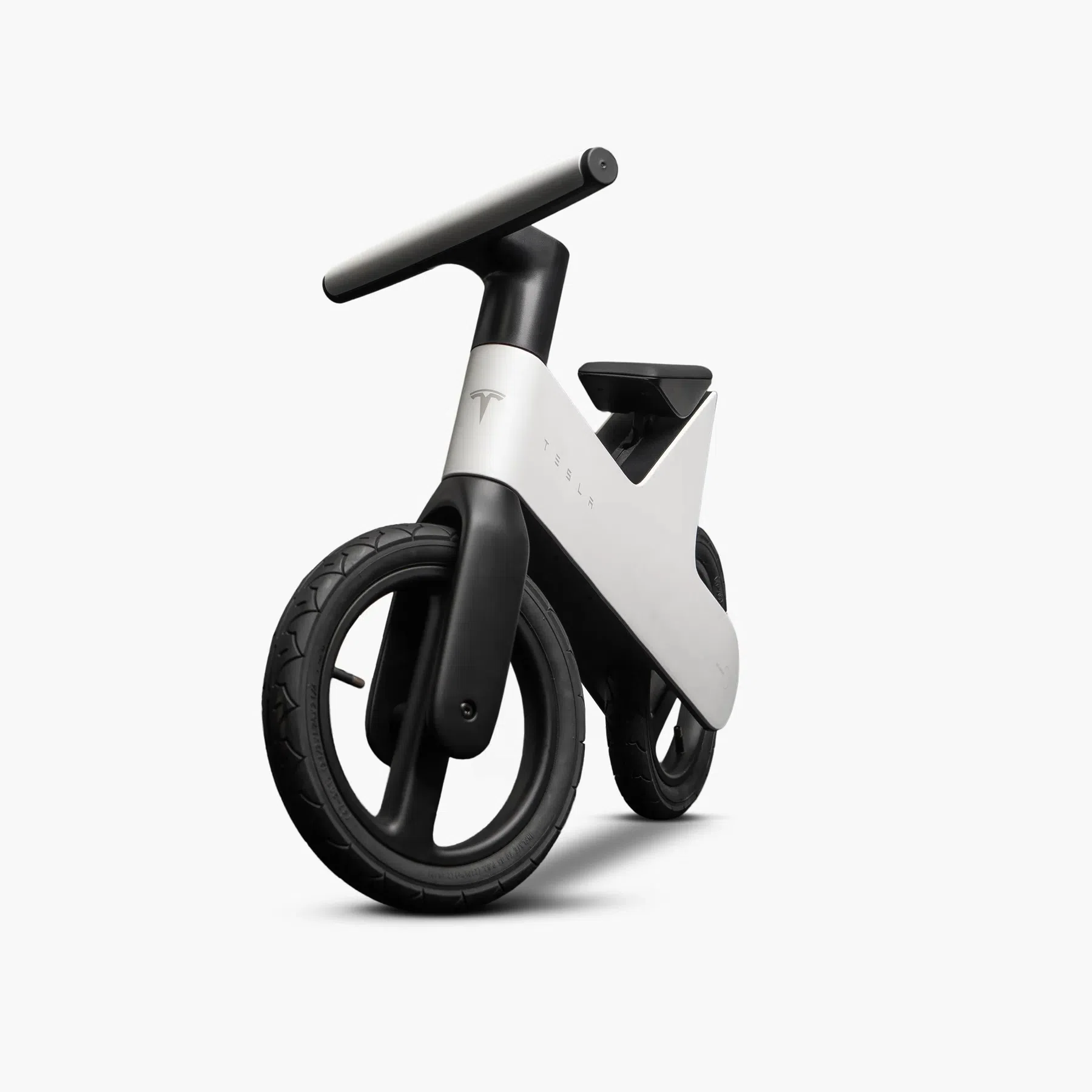 Tesla loopfiets