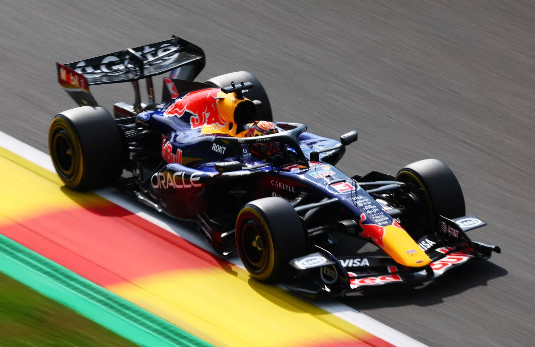 Verstappen Spa 2026