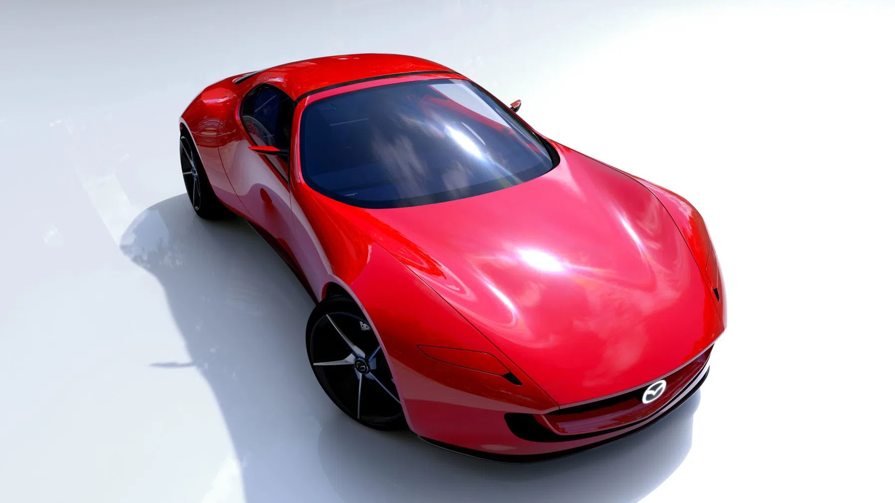 Mazda Vision Iconic SP