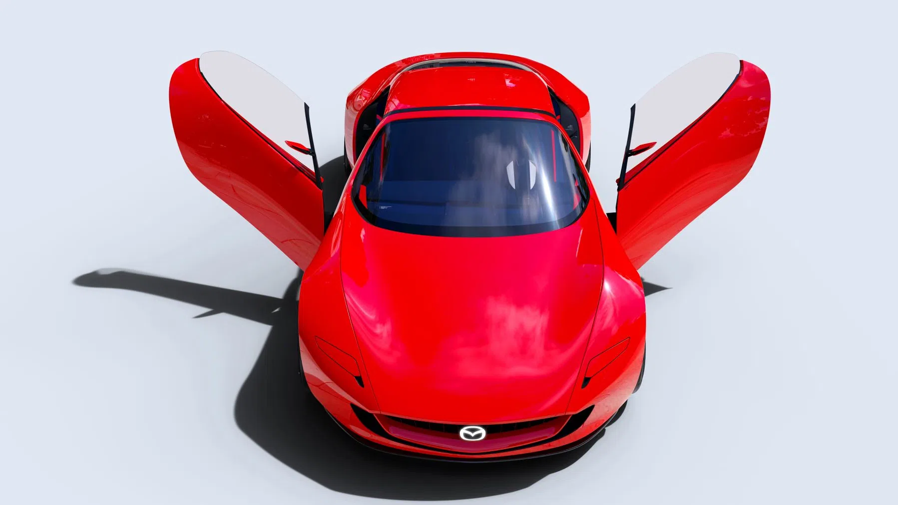 Mazda Vision Iconic SP