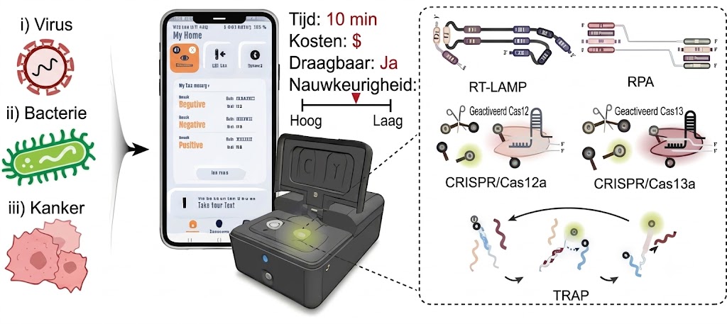 VPodDuo scanning methode