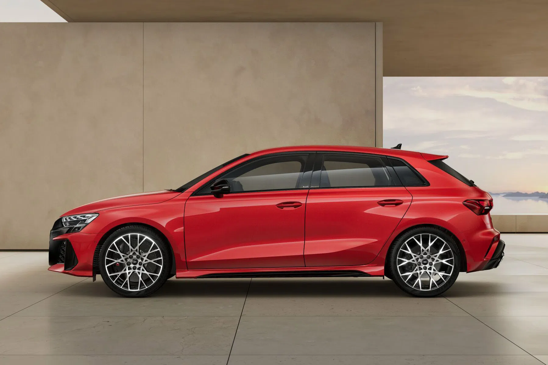 Audi RS3 2026