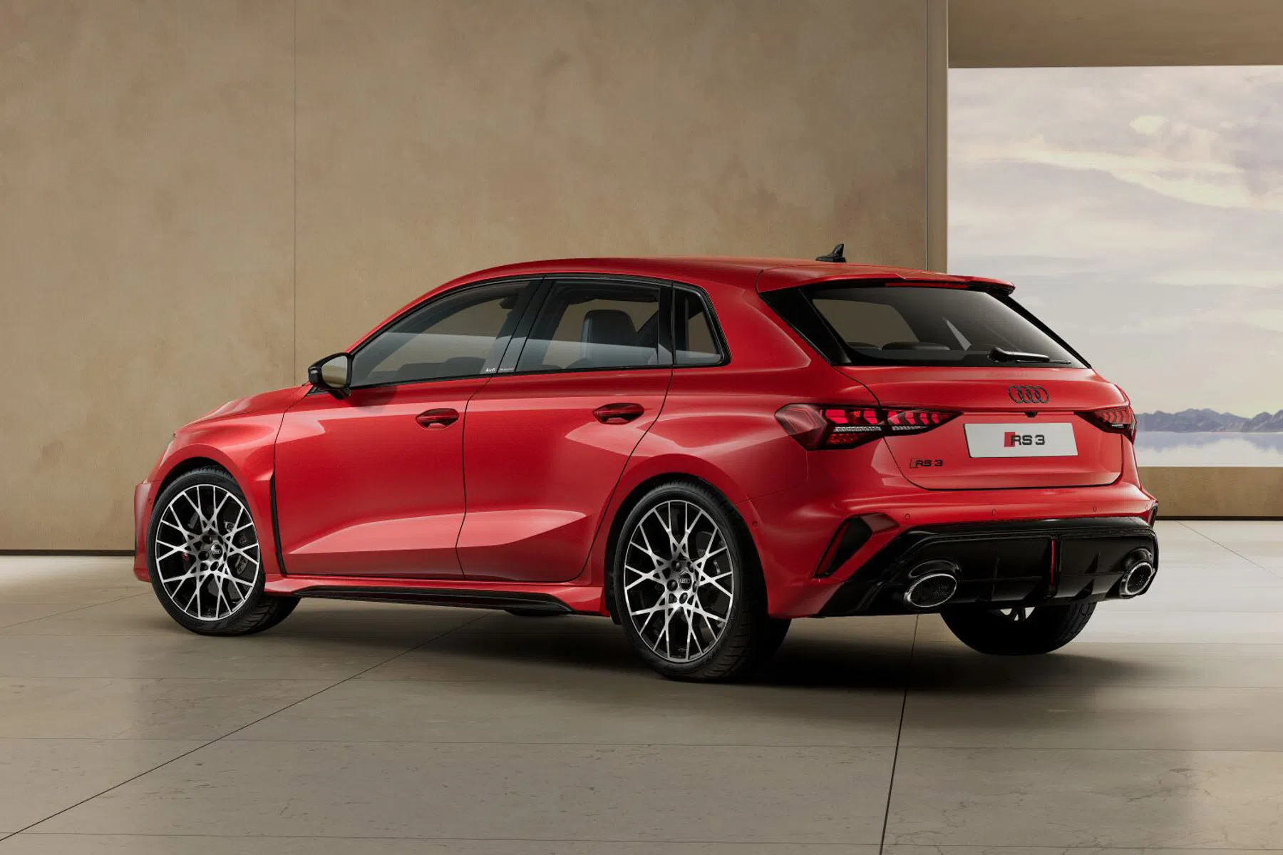 Audi RS3 2026
