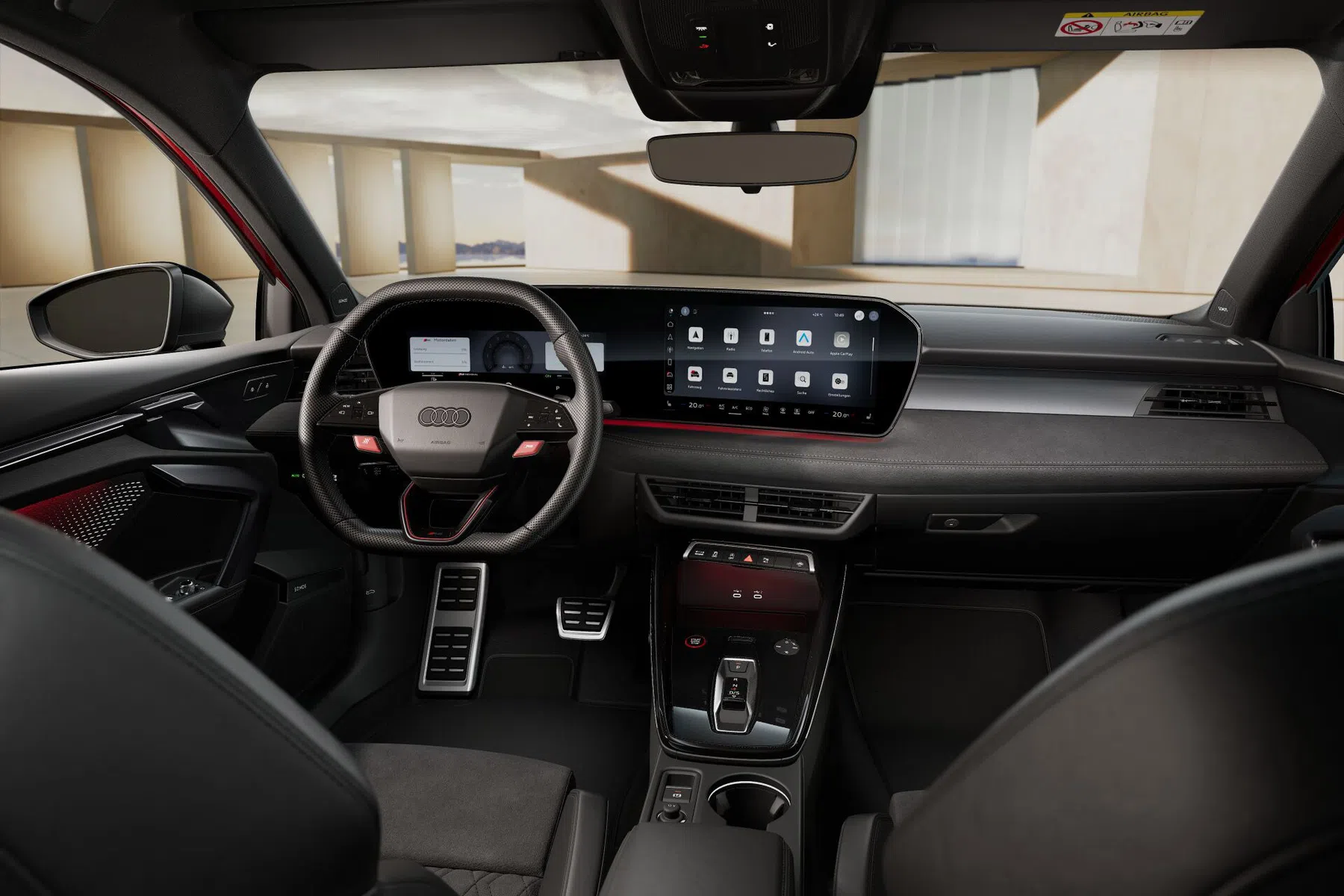 Audi RS3 2026