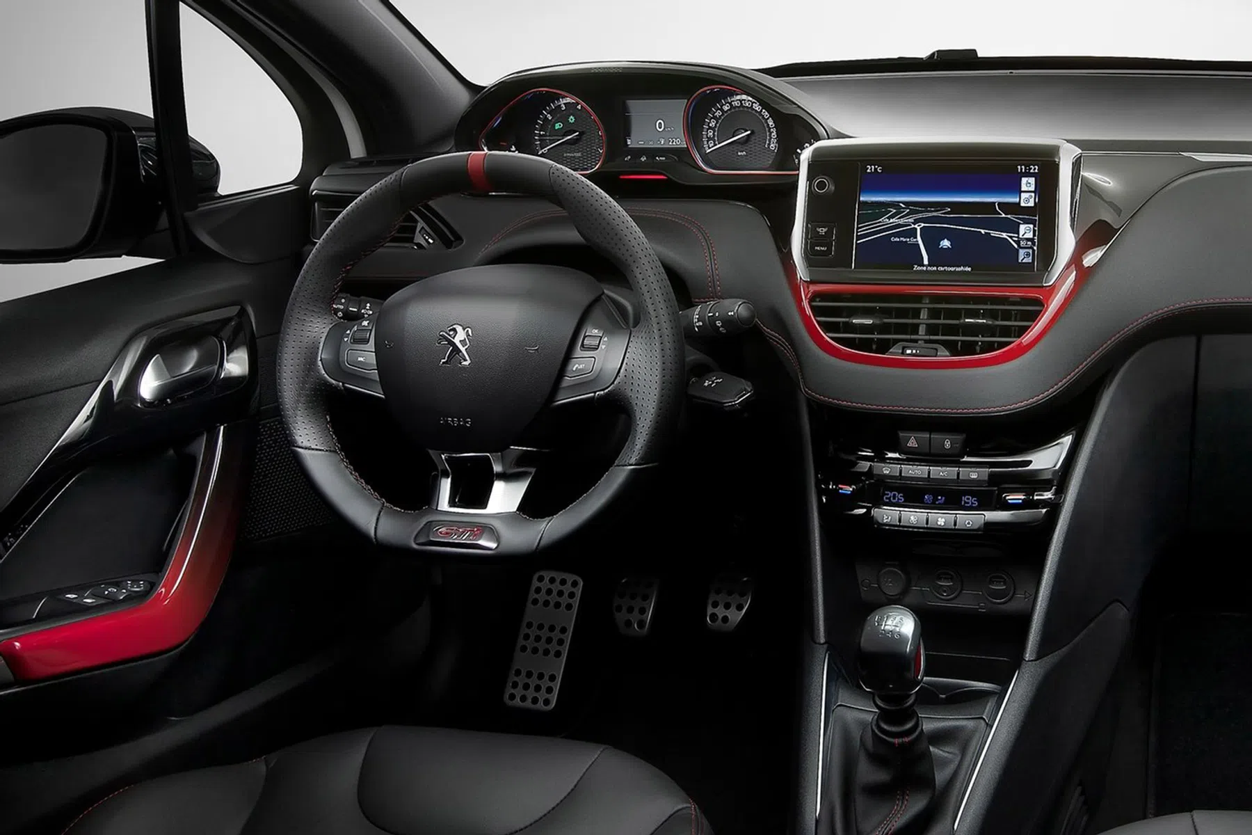 Peugeot 208 GTi oud vs nieuw