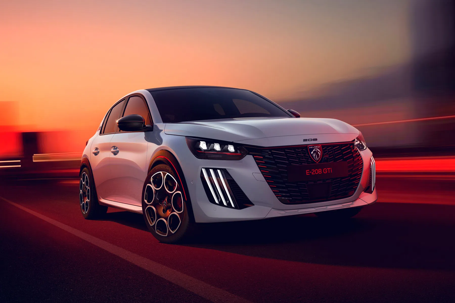Peugeot 208 GTi oud vs nieuw