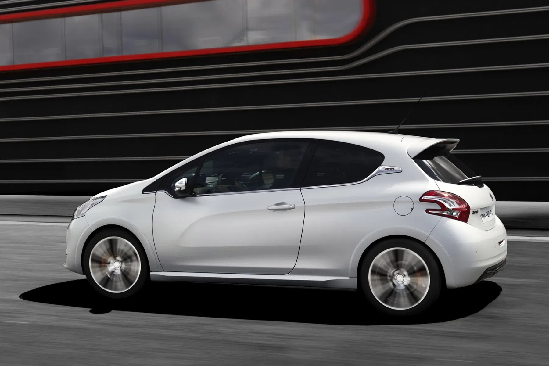 Peugeot 208 GTi oud vs nieuw