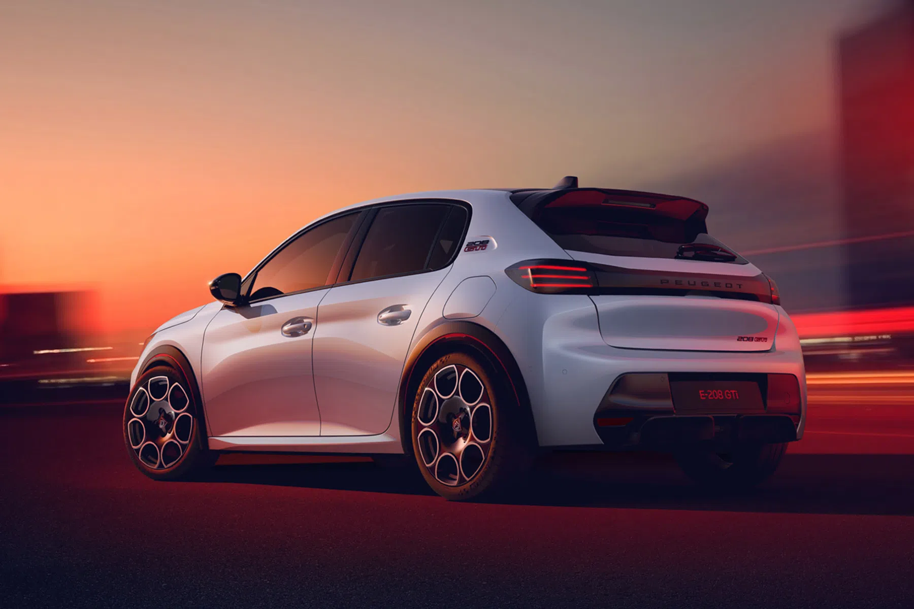 Peugeot 208 GTi oud vs nieuw