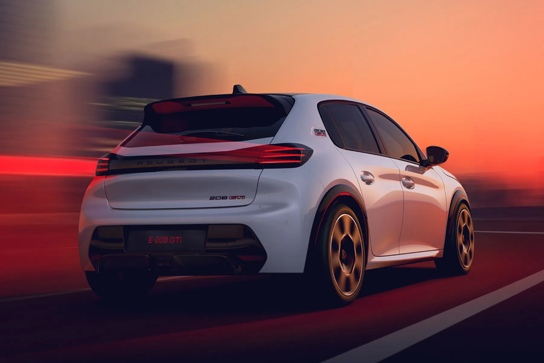 Peugeot 208 GTi oud vs nieuw