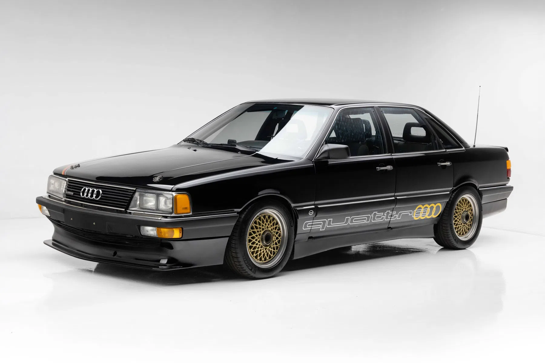 Audi 5000 CS prototype
