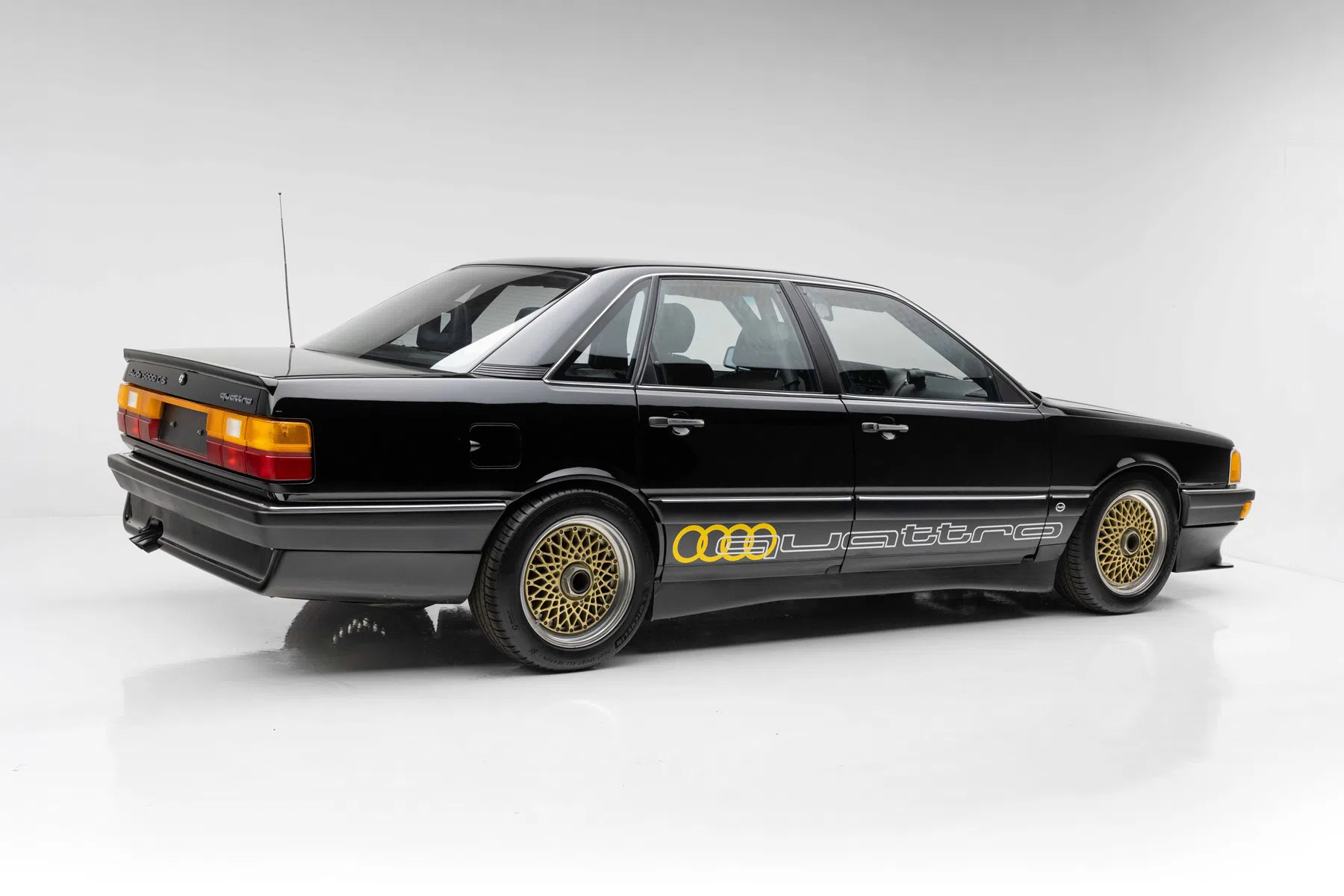 Audi 5000 CS prototype