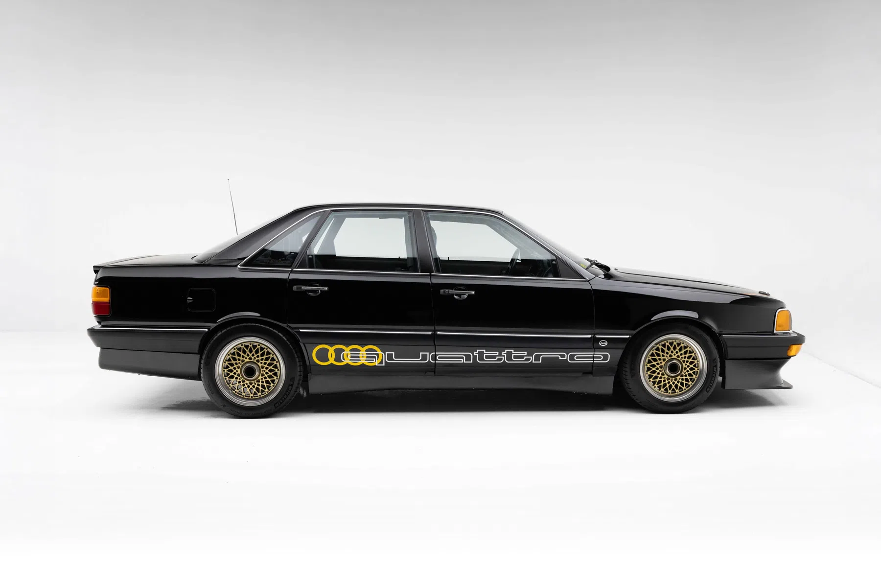 Audi 5000 CS prototype