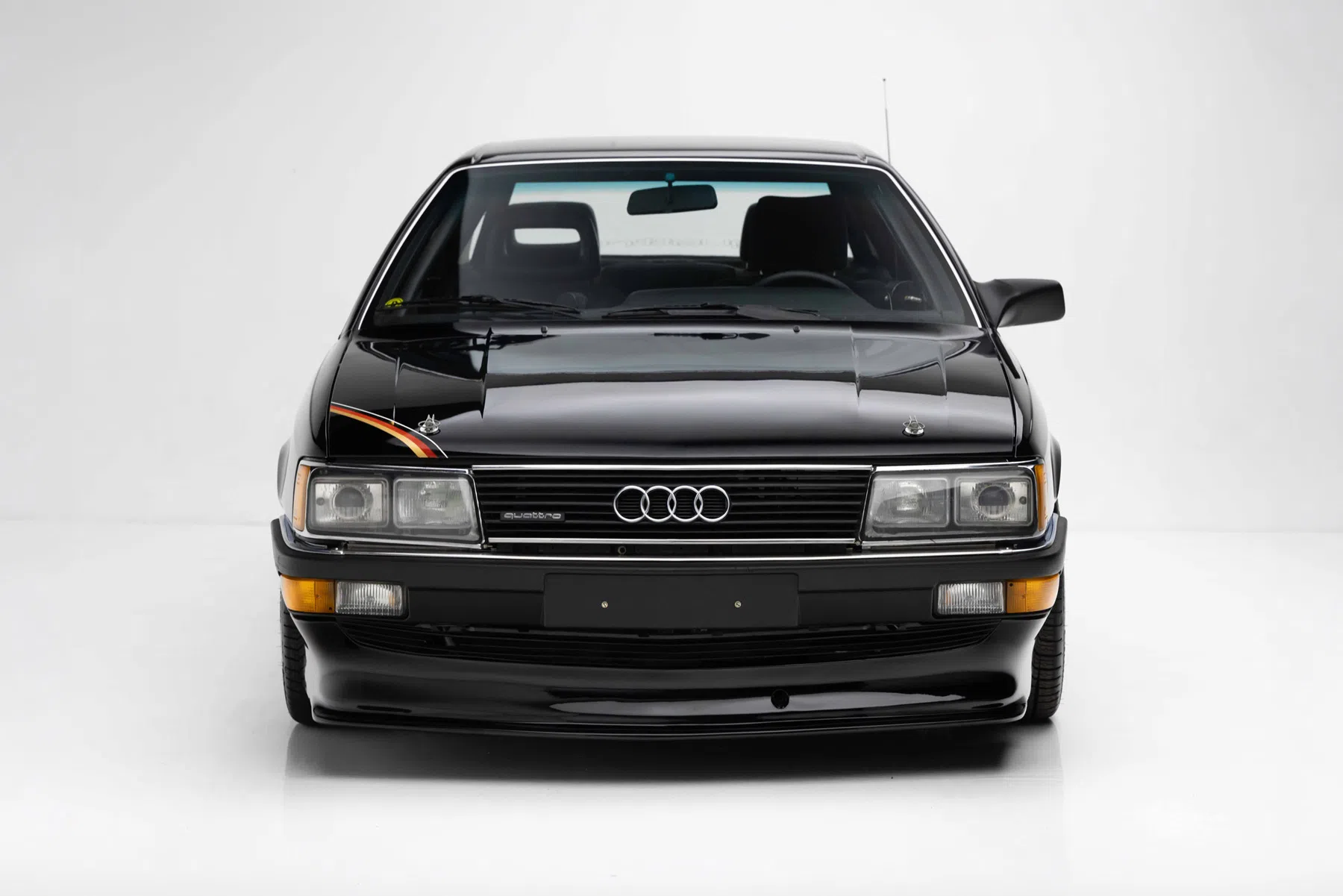 Audi 5000 CS prototype