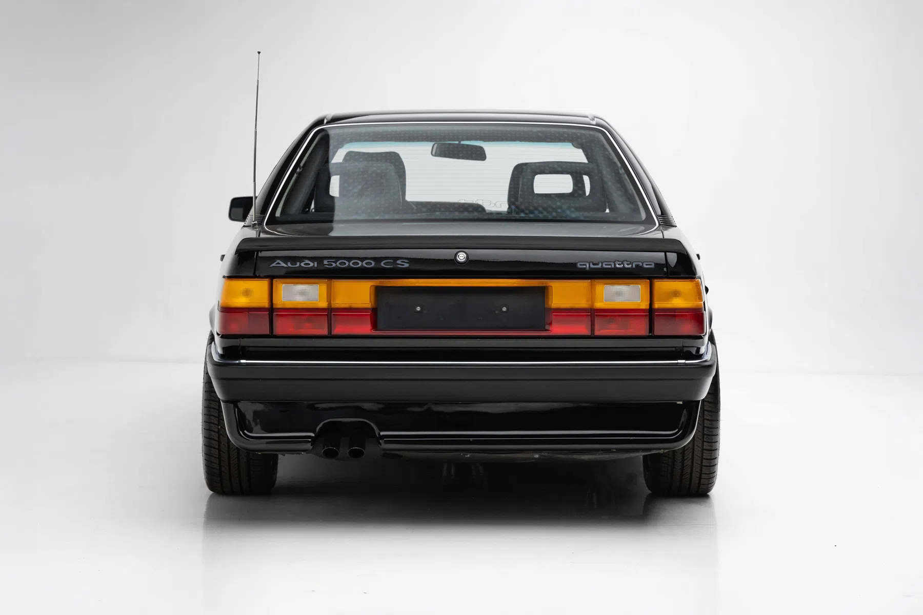 Audi 5000 CS prototype