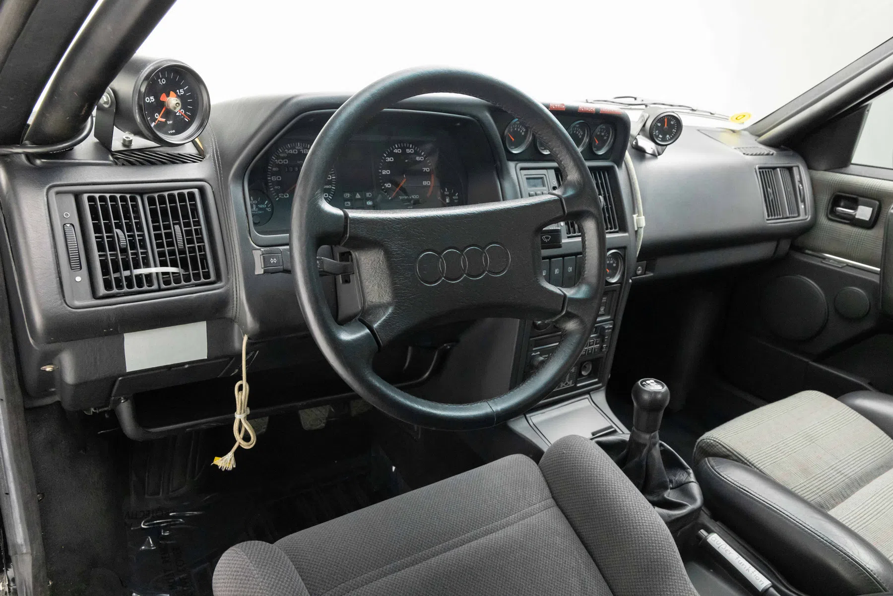 Audi 5000 CS prototype
