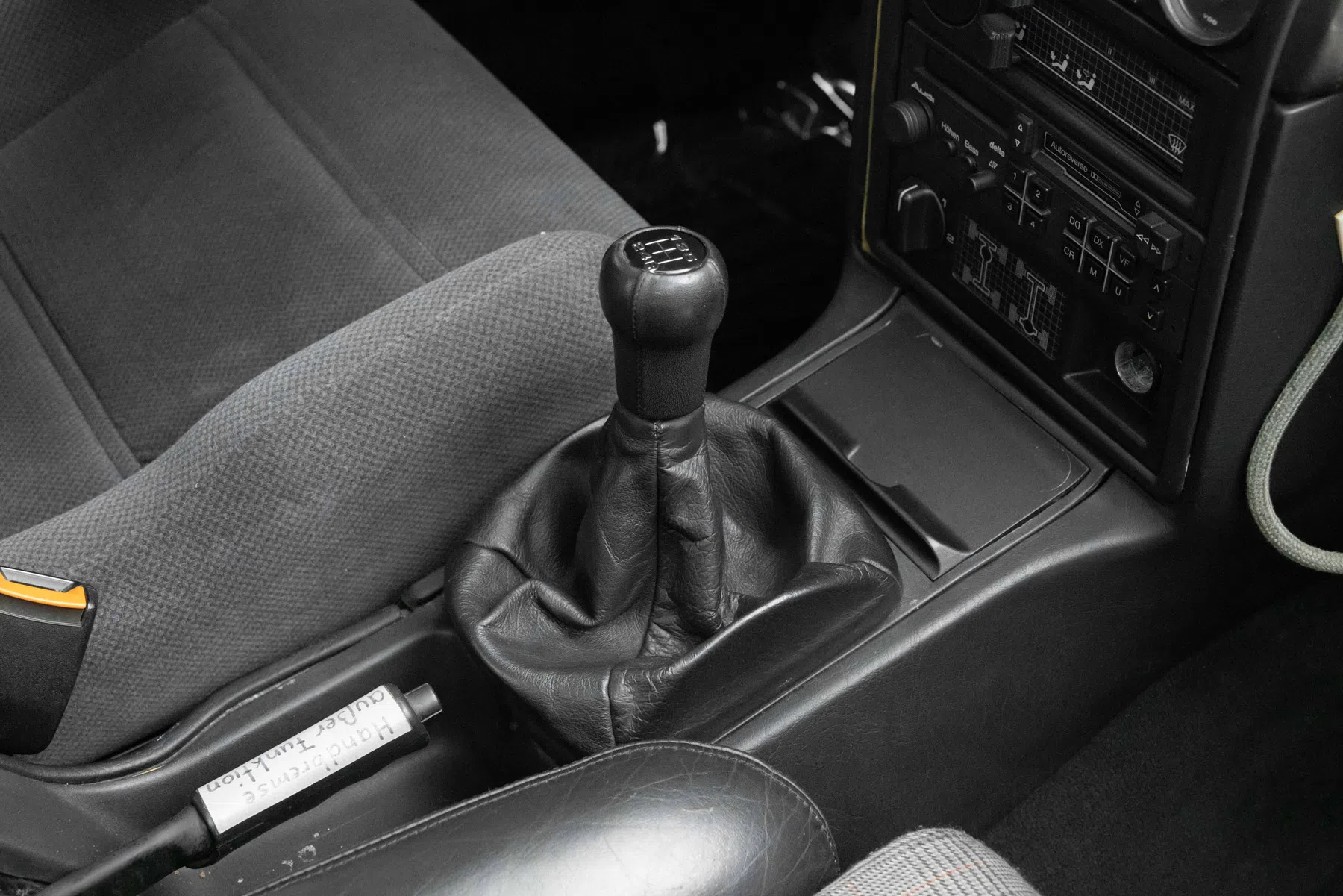 Audi 5000 CS prototype