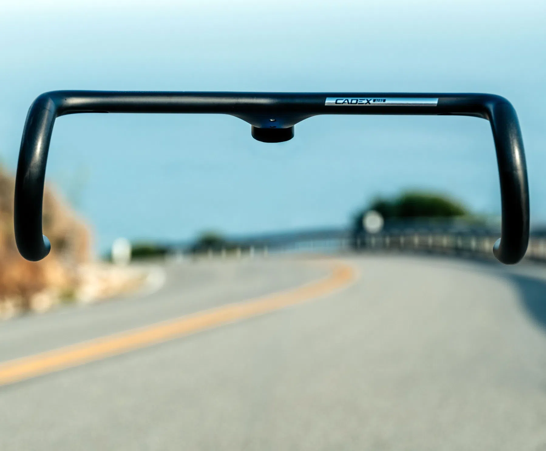 De Cadex Aero Integrated Handlebar