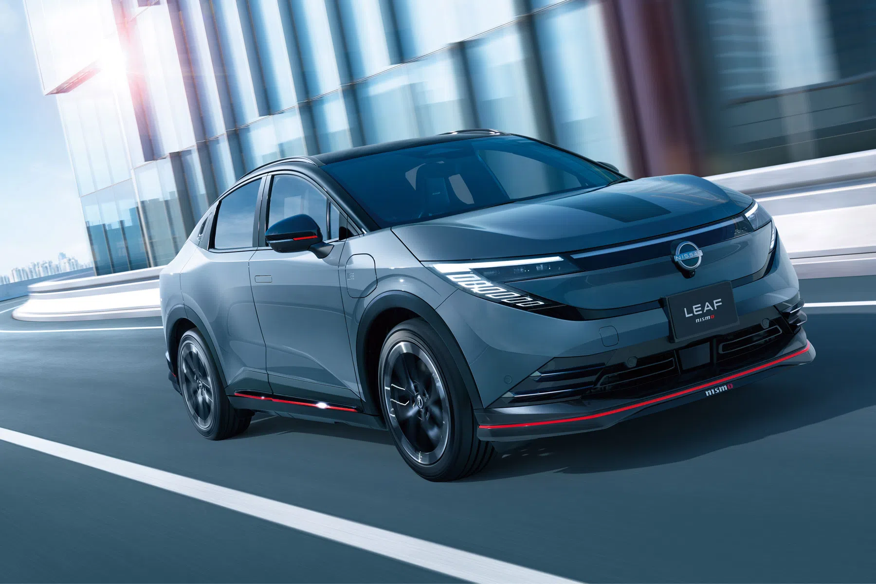 Nissan Leaf Nismo