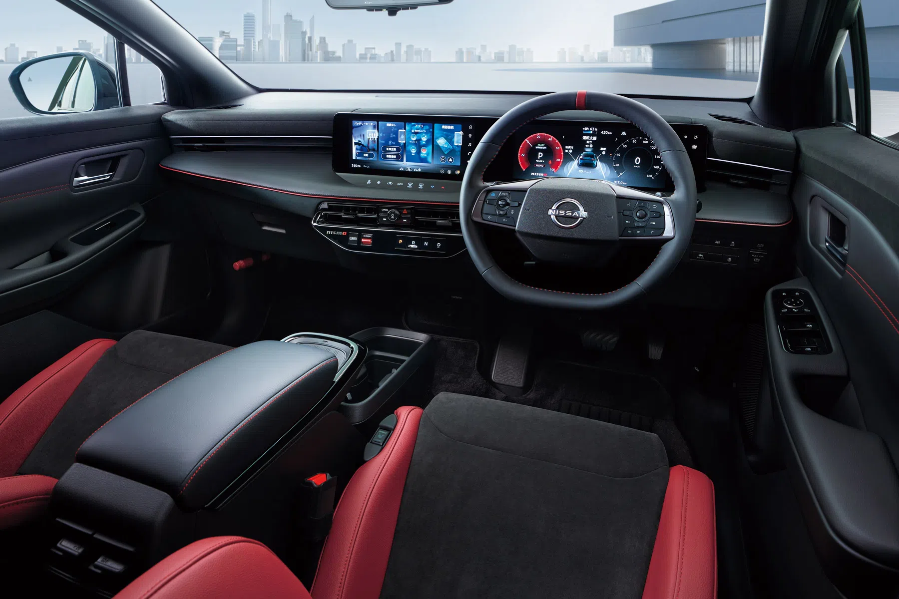 Nissan Leaf Nismo