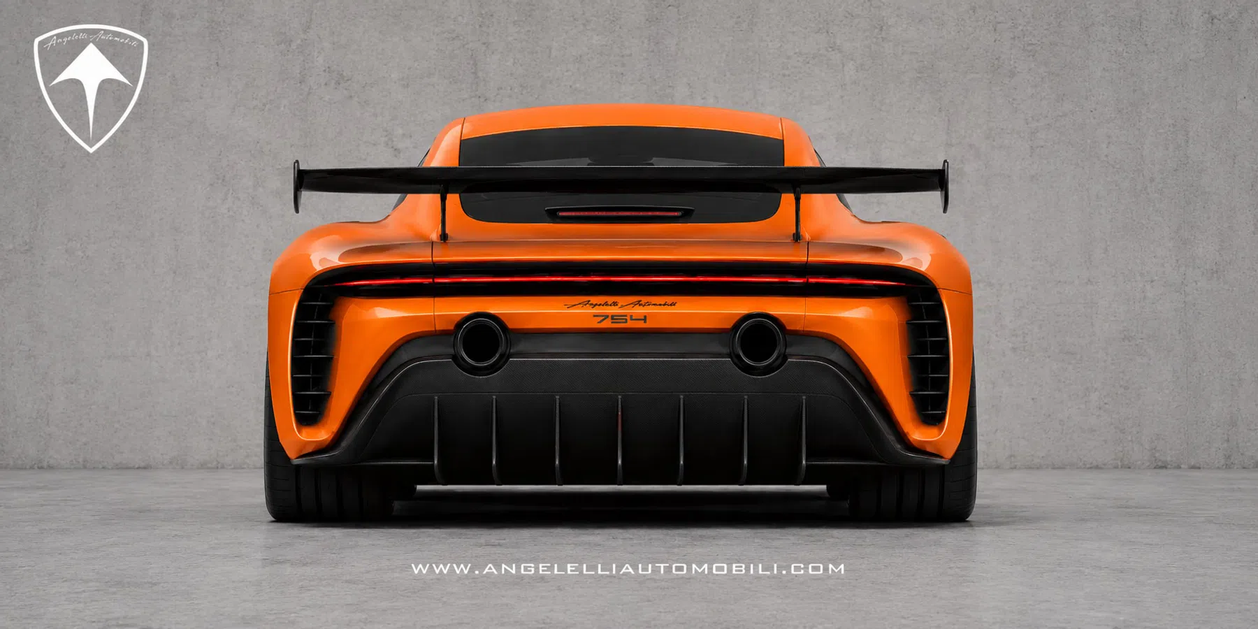 Porsche 992 Angelelli Automobilli