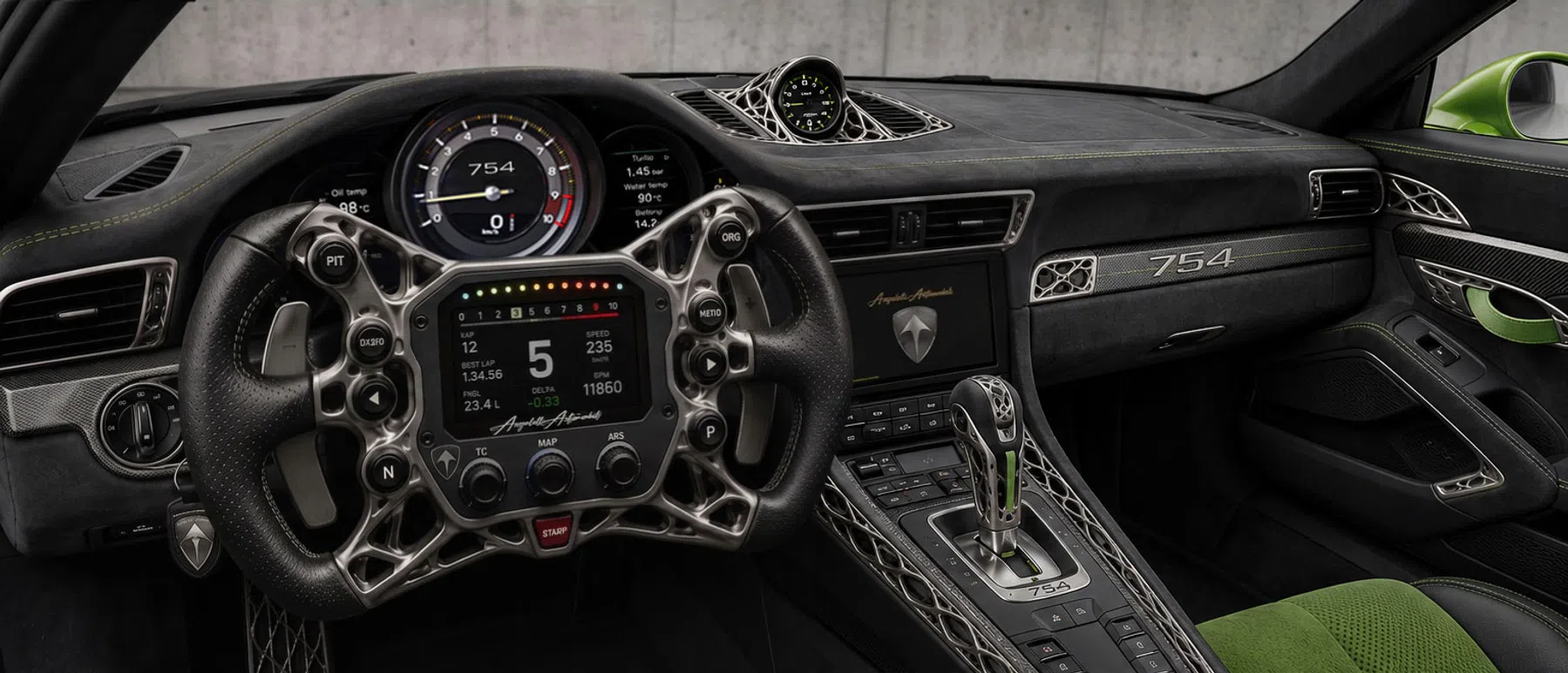 Porsche 992 Angelelli Automobilli
