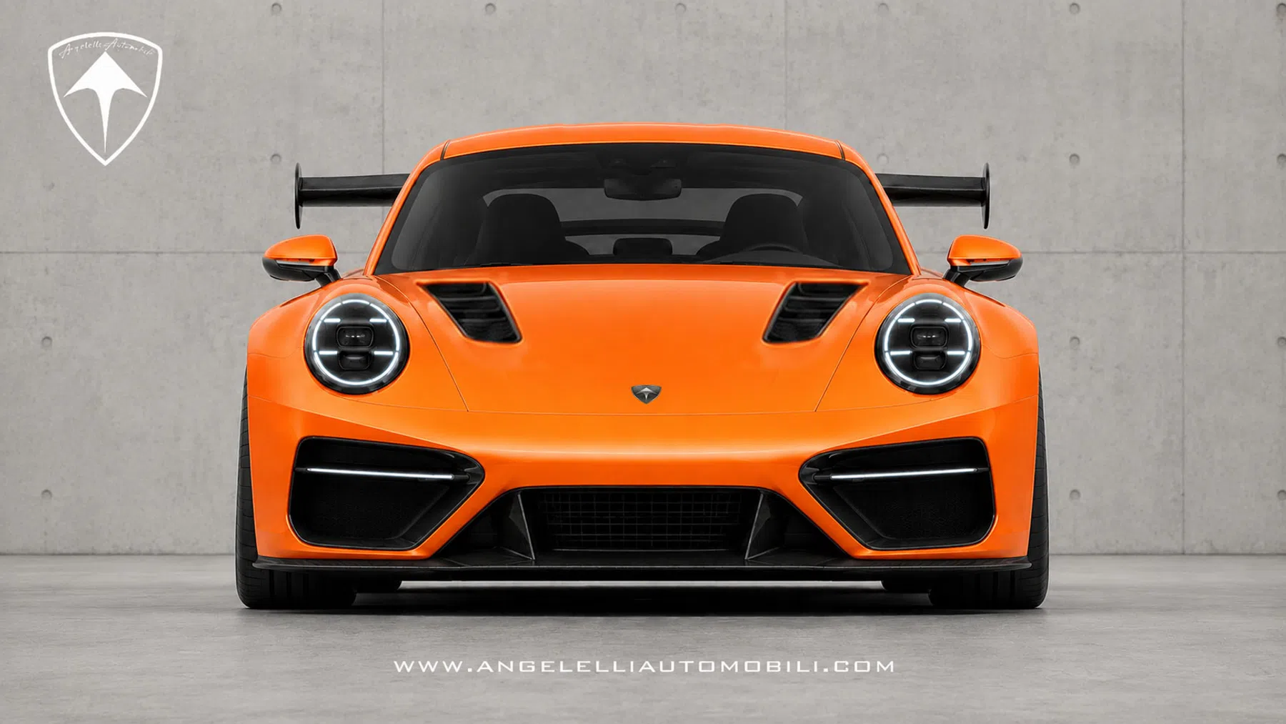 Porsche 992 Angelelli Automobilli