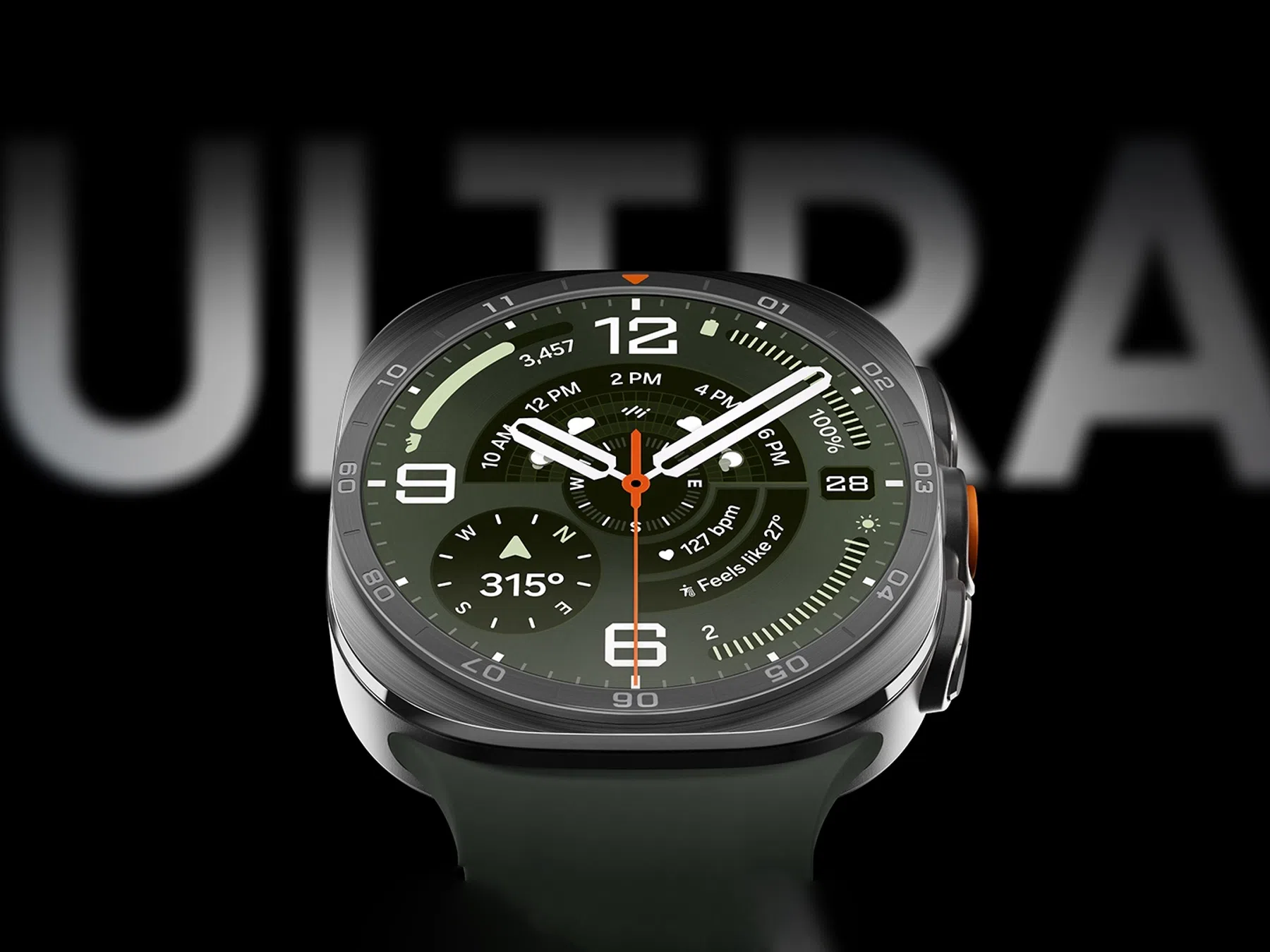 Galaxy Watch Ultra2