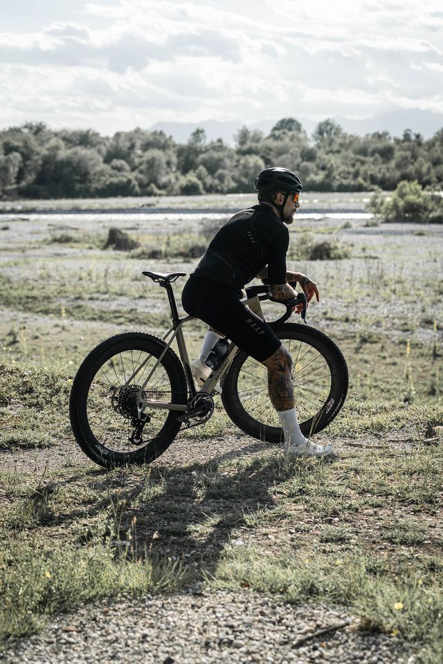 De SLR Gravel