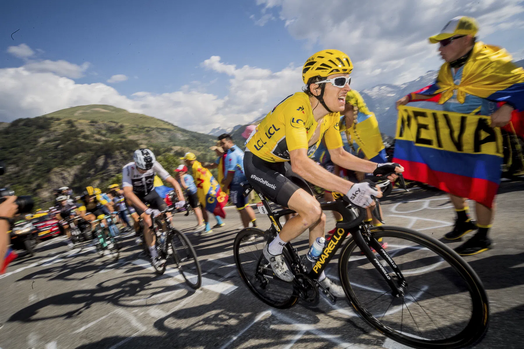 Alpe d'Huez