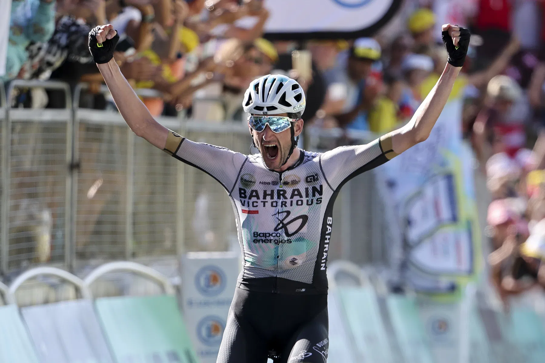 Ritwinst Saint Gervais Mont-Blanc 2023