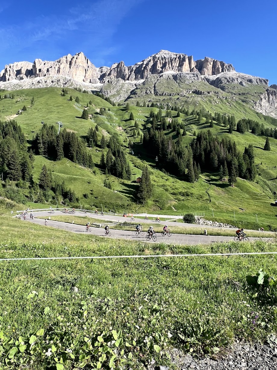 Maratona dles Dolomites