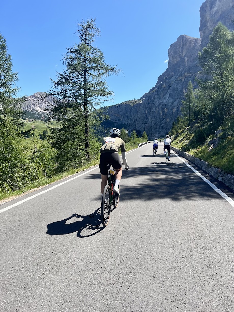 Maratona dles Dolomites