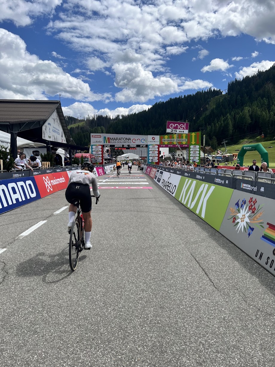 Maratona dles Dolomites