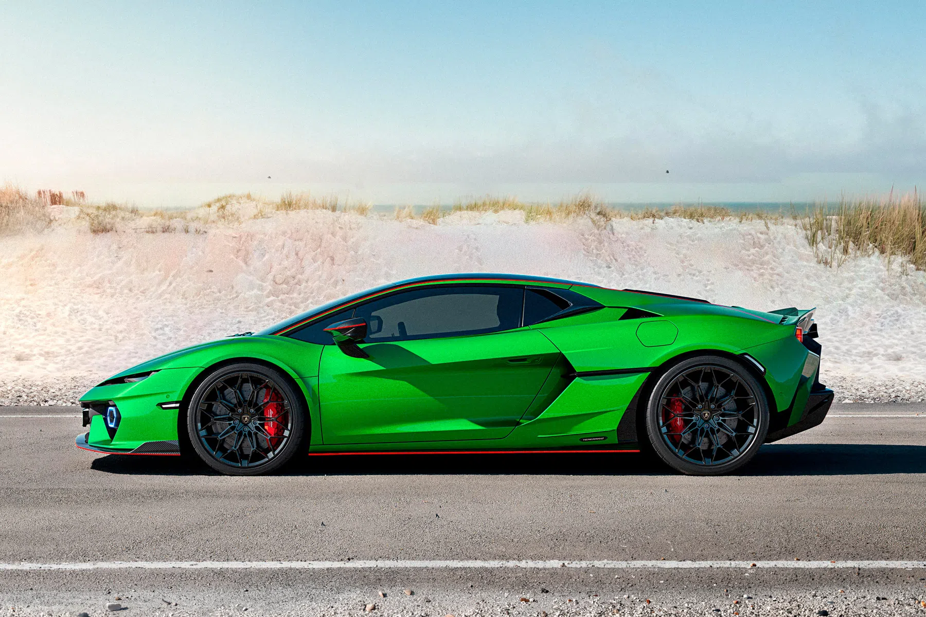 Lamborghini Temerario