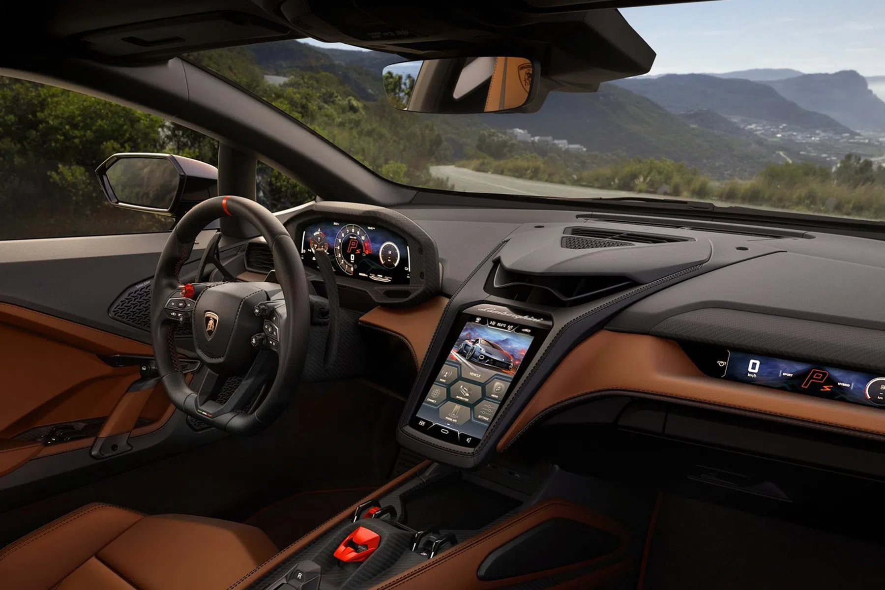 Lamborghini Temerario