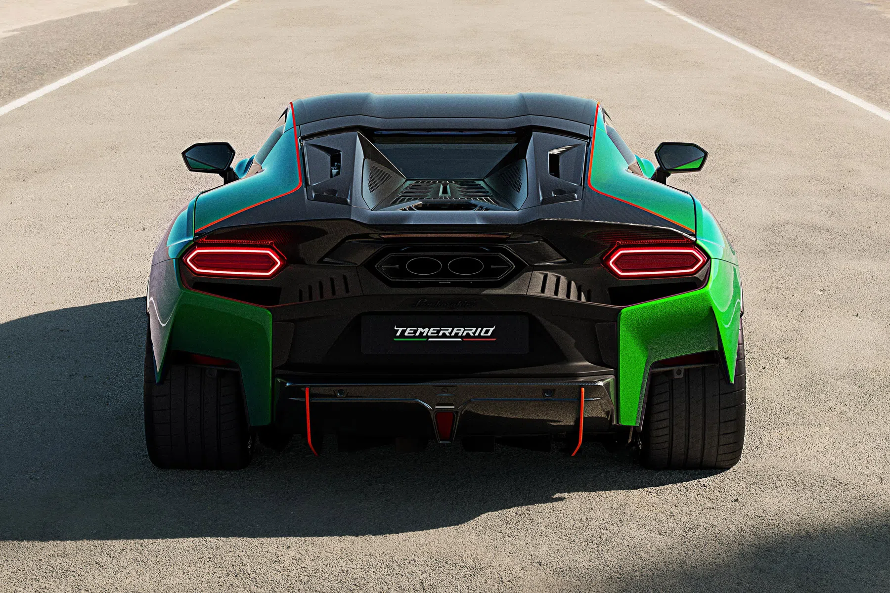 Lamborghini Temerario