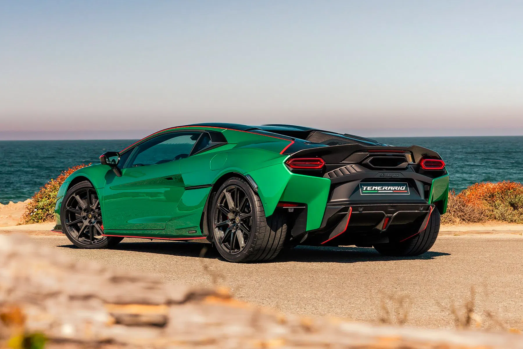 Lamborghini Temerario