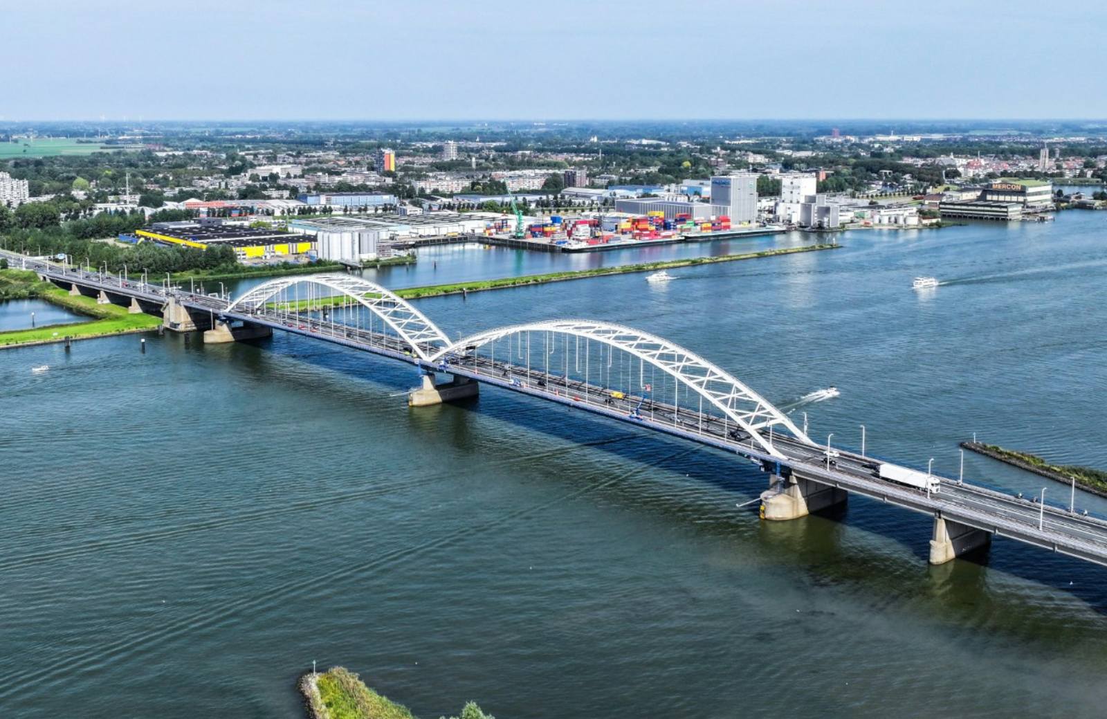 Merwedebrug RWS