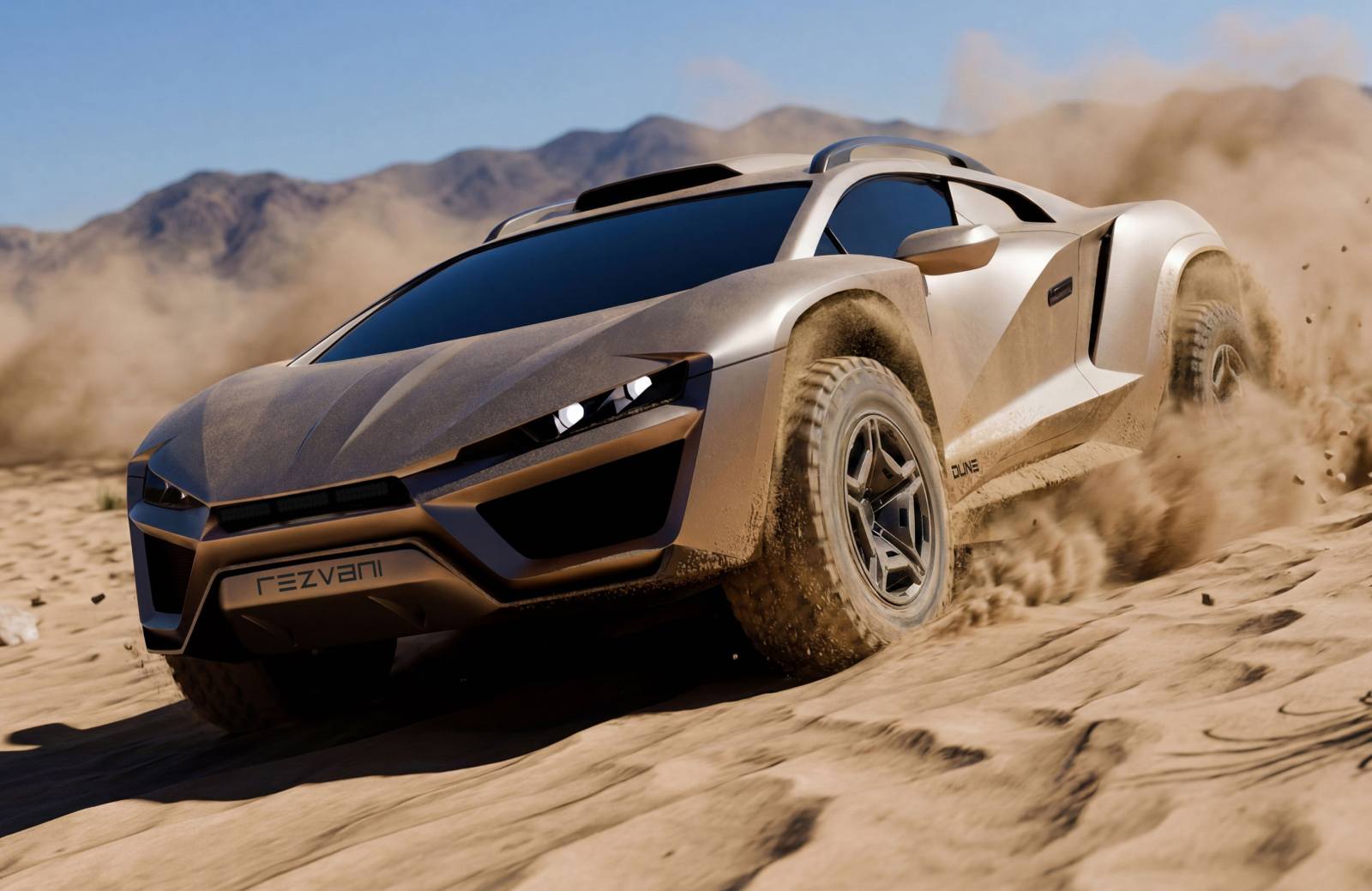 Rezvani Dune